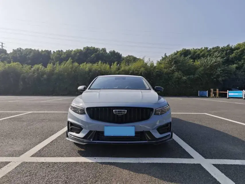 2024 GEELY PREFACE thumbnail 2