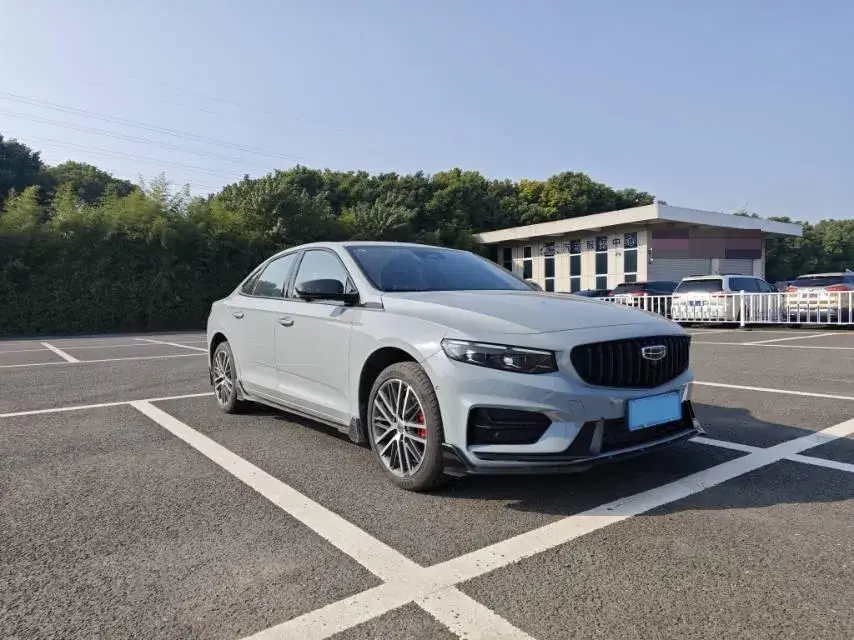 2024 GEELY PREFACE thumbnail 3