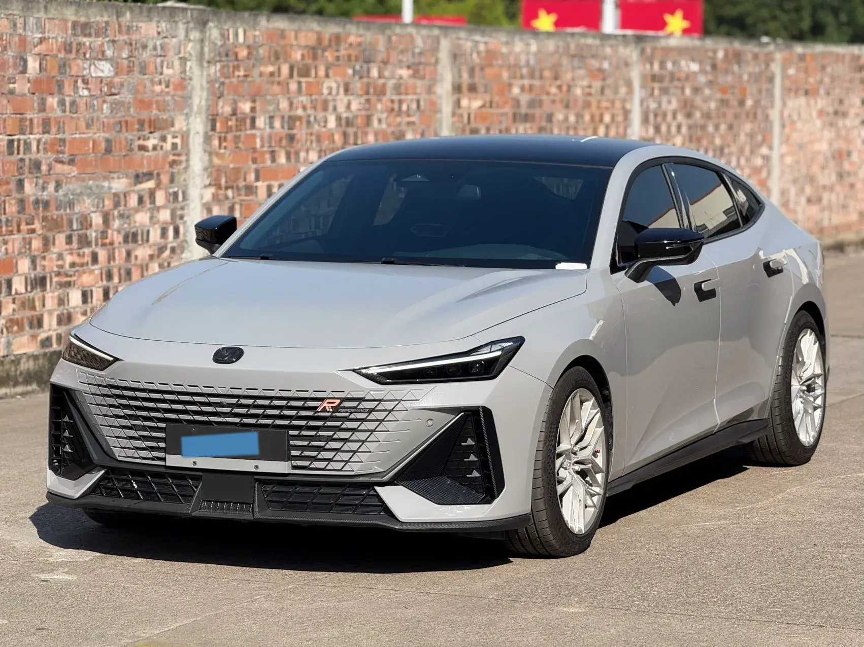 2023 CHANGAN UNI-V view 1