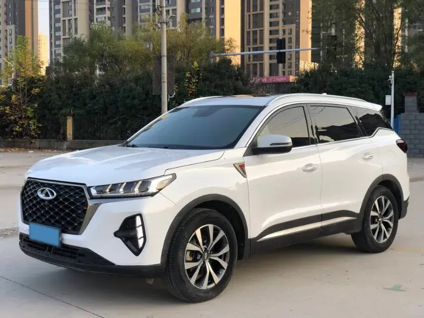 2021 Chery Tiggo 7 Plus 1.5T 156HP L4 CVT