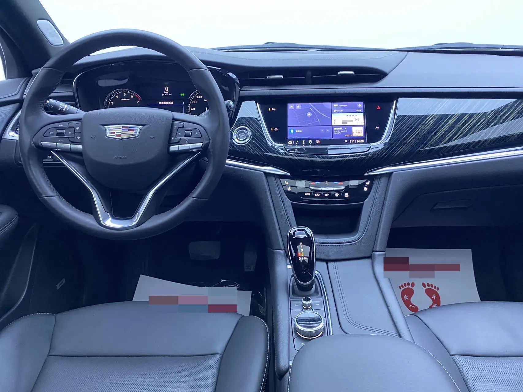 2022 CADILLAC XT6 thumbnail 4