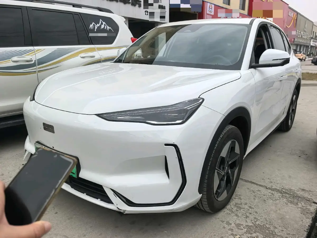 2024 Geely Galaxy E5 BEV 49.52KWH