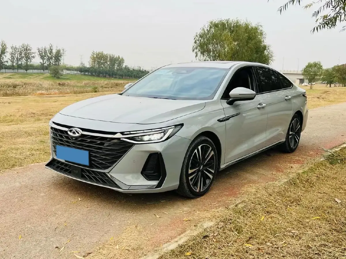 2023 Chery Arrizo 8 2.0T 254HP L4 7DCT