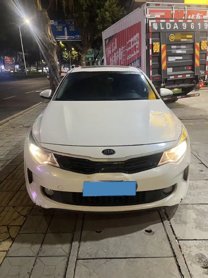 2016 Kia K5 2.0L 156HP L4 6AT Hybrid,autocango,china used car exporter,china ev exporter,chinese used car exporter,chinese used ev exporter