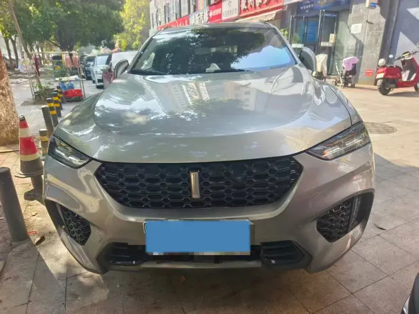 2017 ZOTYE T700 thumbnail 3