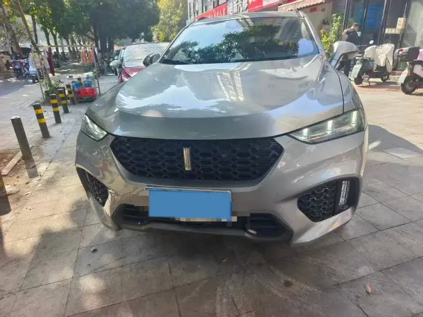 2017 ZOTYE T700 thumbnail 4