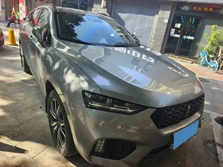 2017 ZOTYE T700 thumbnail 2