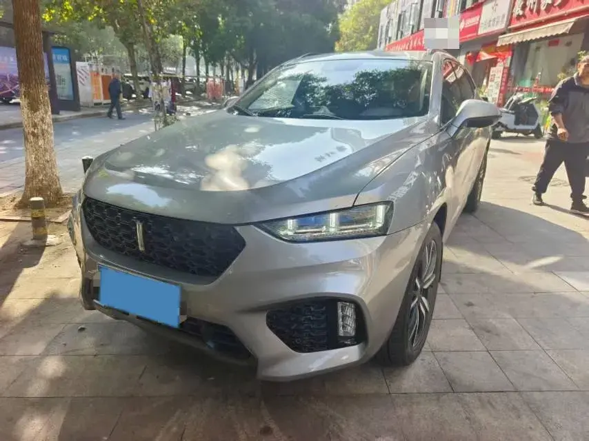 2017 ZOTYE T700 view 1