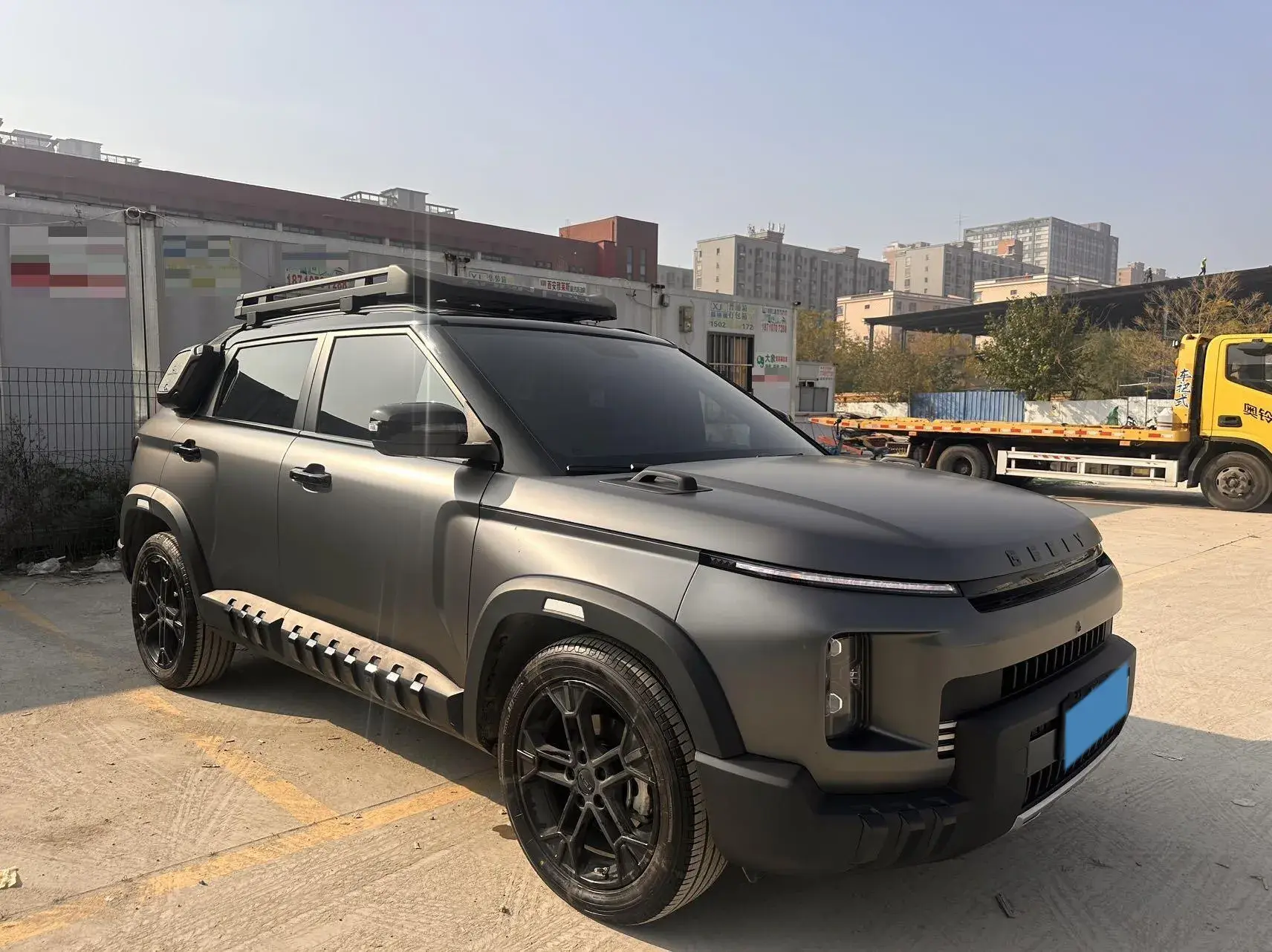 2025 GEELY COWBOY thumbnail 3