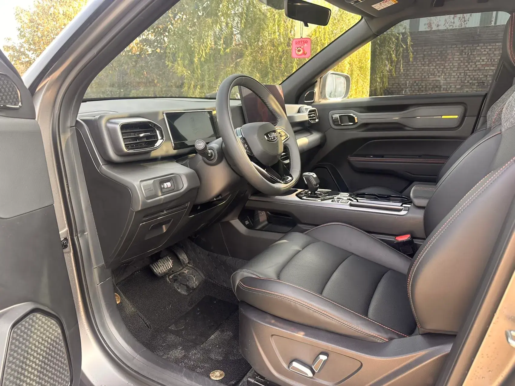 2025 GEELY COWBOY thumbnail 4