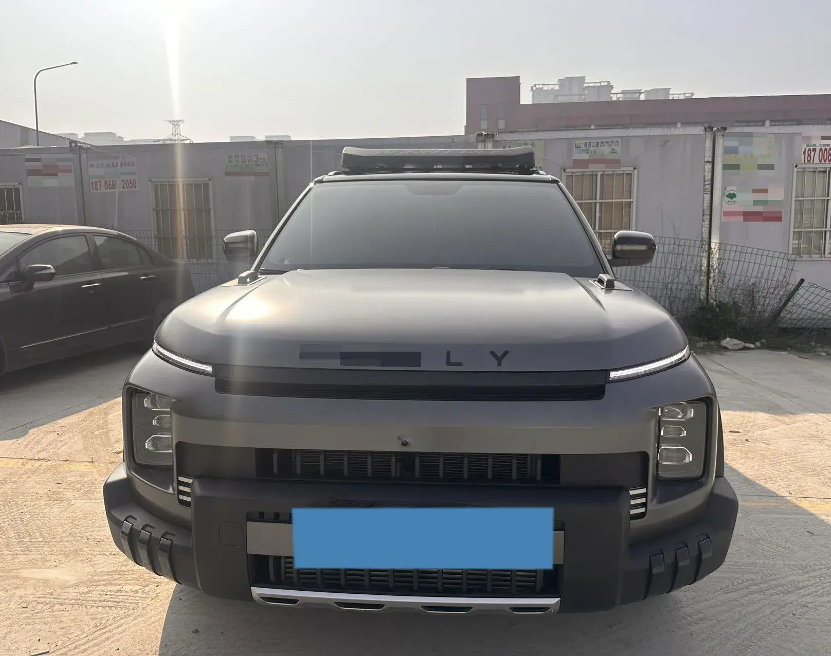 2025 GEELY COWBOY thumbnail 2