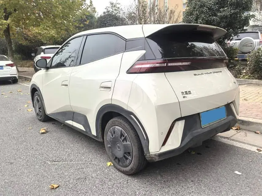 2023 BYD SEAGULL thumbnail 4