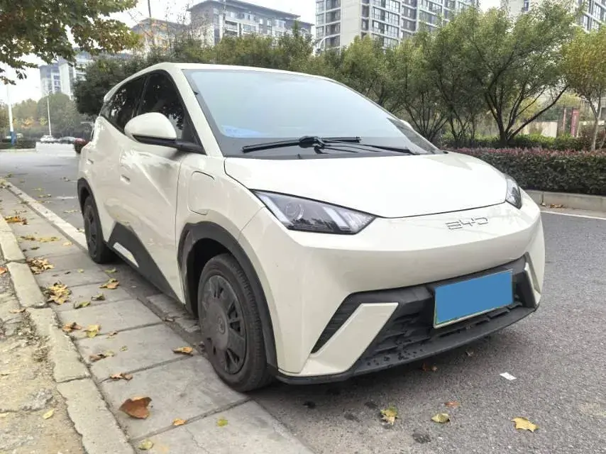 2023 BYD SEAGULL thumbnail 3