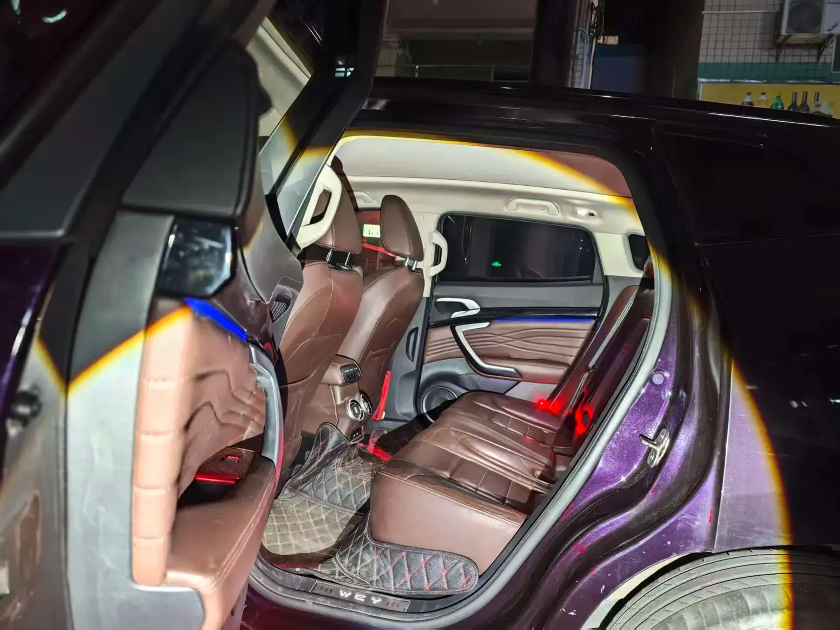 2018 WEY P8 thumbnail 4