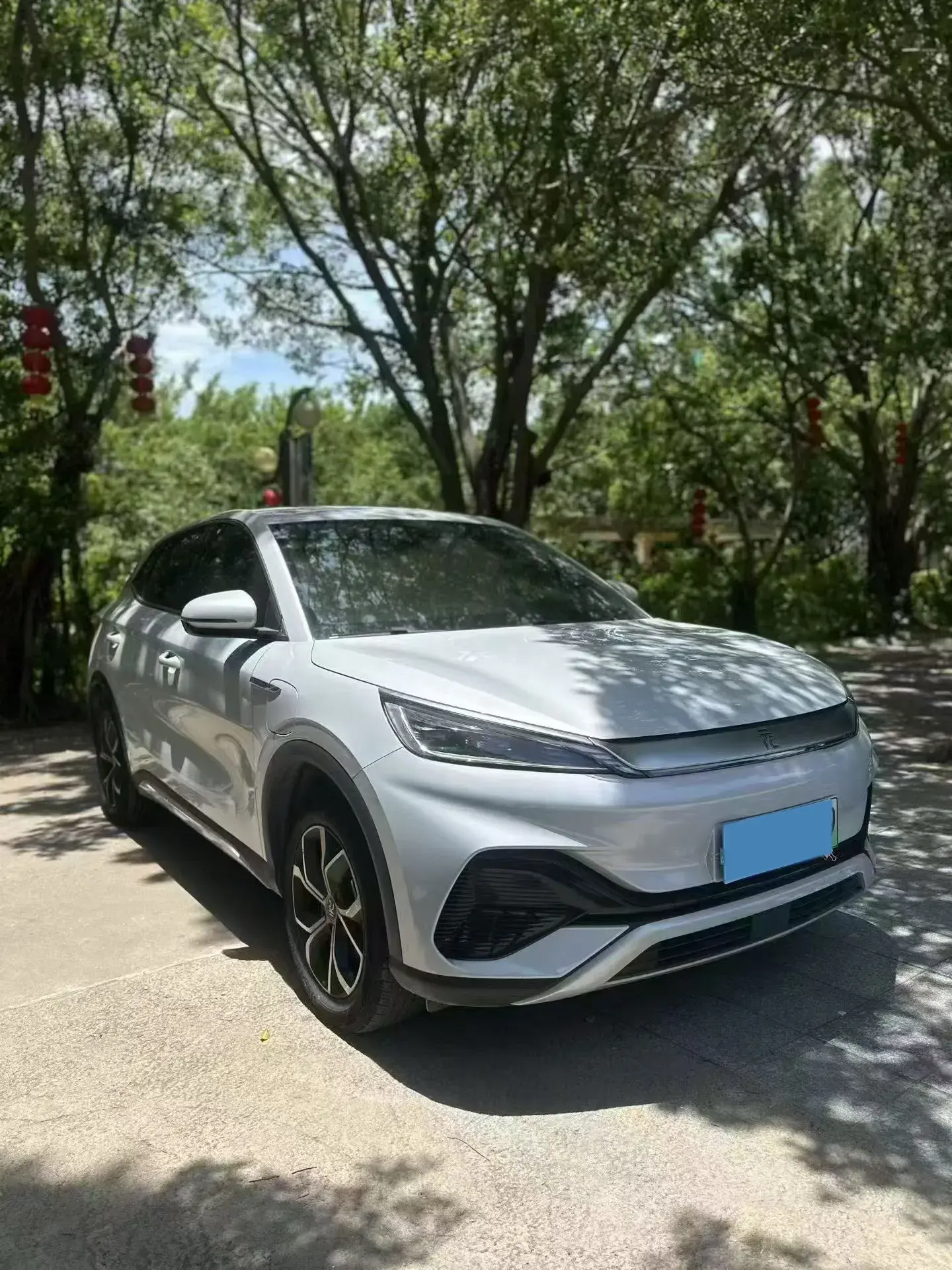 2024 BYD YUAN thumbnail 3