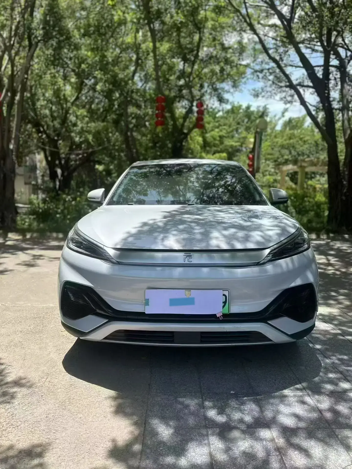 2024 BYD YUAN thumbnail 2