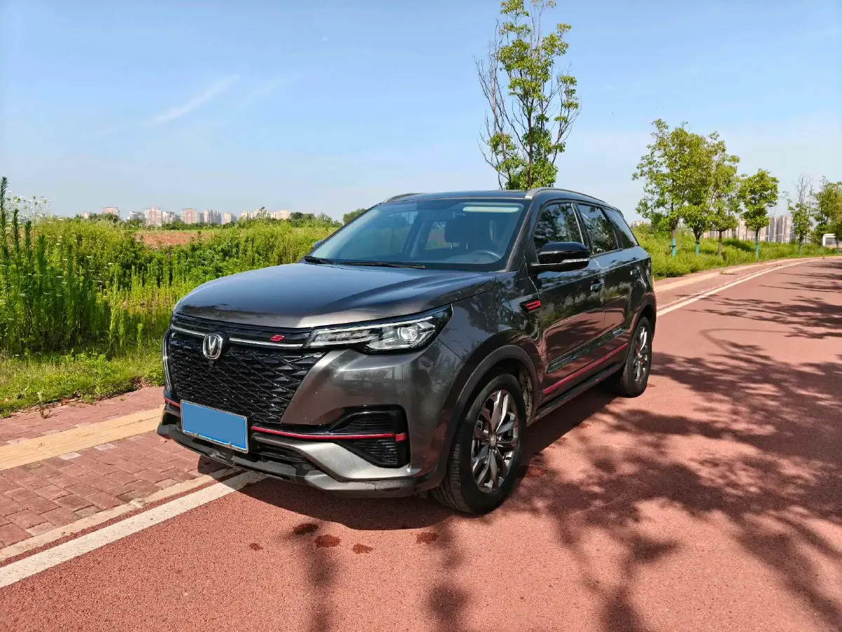 2022 ChangAn Oshan X7 Plus 1.5T 188HP L4 7DCT