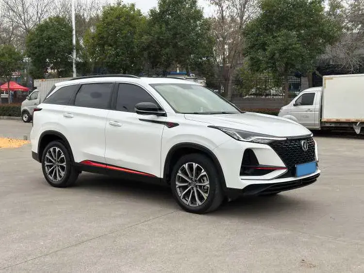 2020 CHANGAN CS75 thumbnail 2