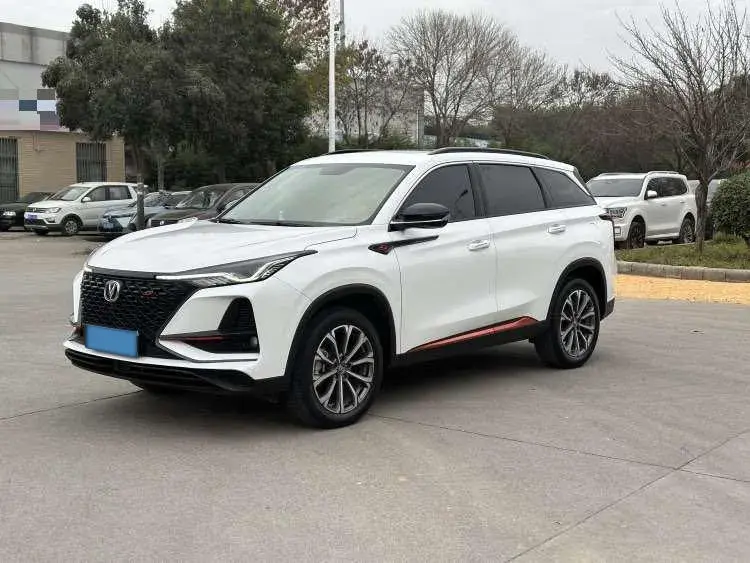 2020 ChangAn CS75 Plus 2.0T 233HP L4 8AT