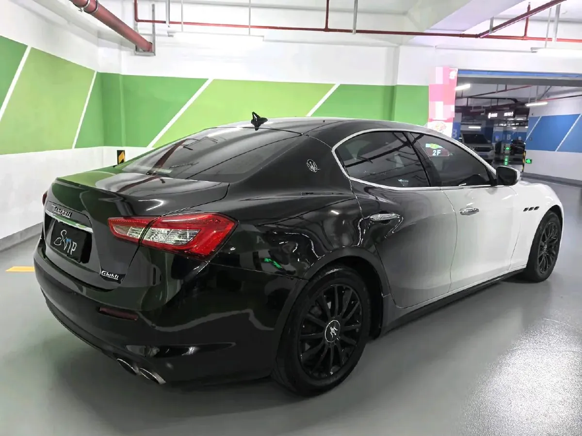 2018 Maserati Ghibli 3.0T 350HP V6 8AT,autocango,china used car exporter,china ev exporter,chinese used car exporter,chinese used ev exporter