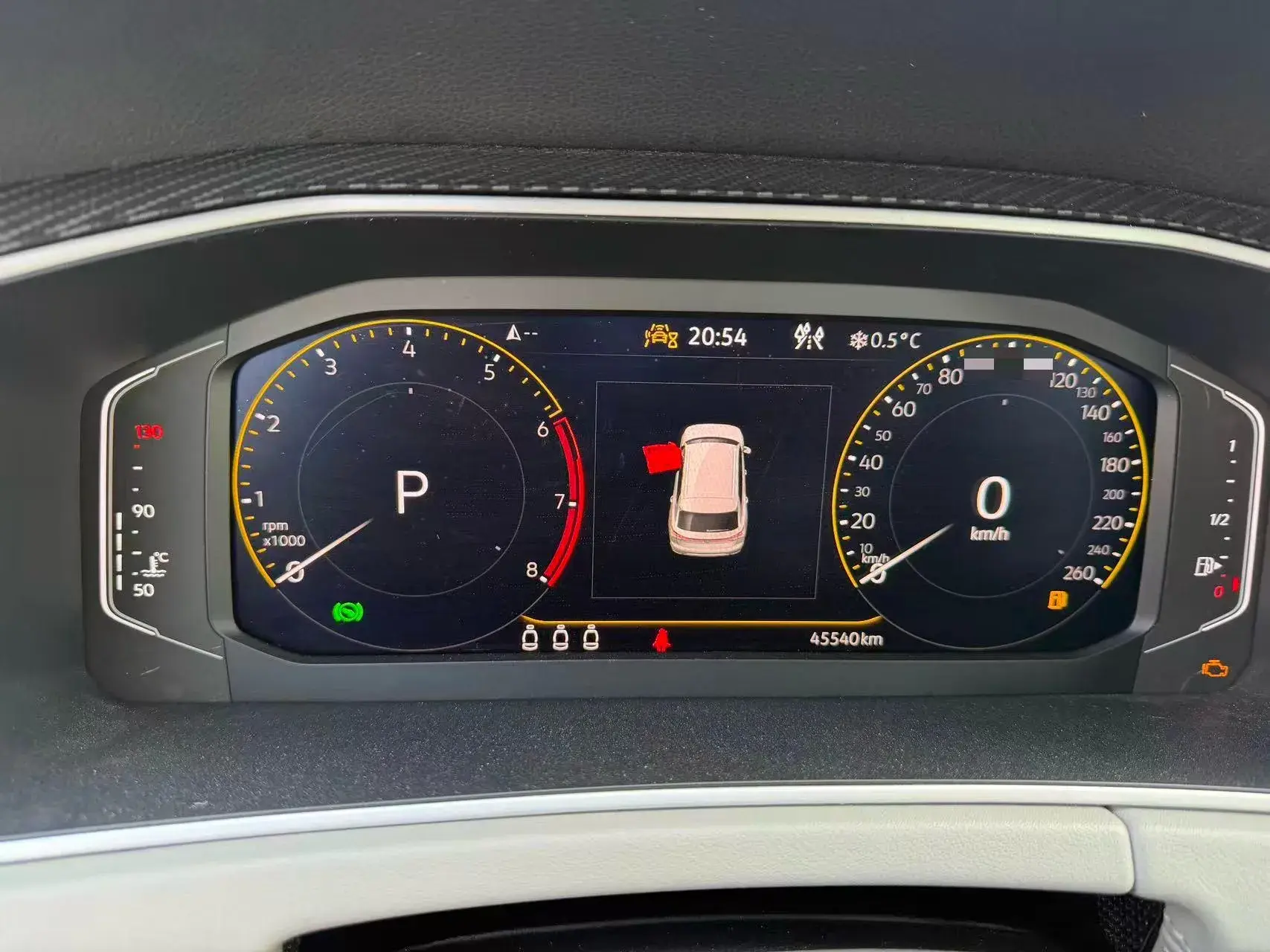 2023 VOLKSWAGEN TAYRON thumbnail 2