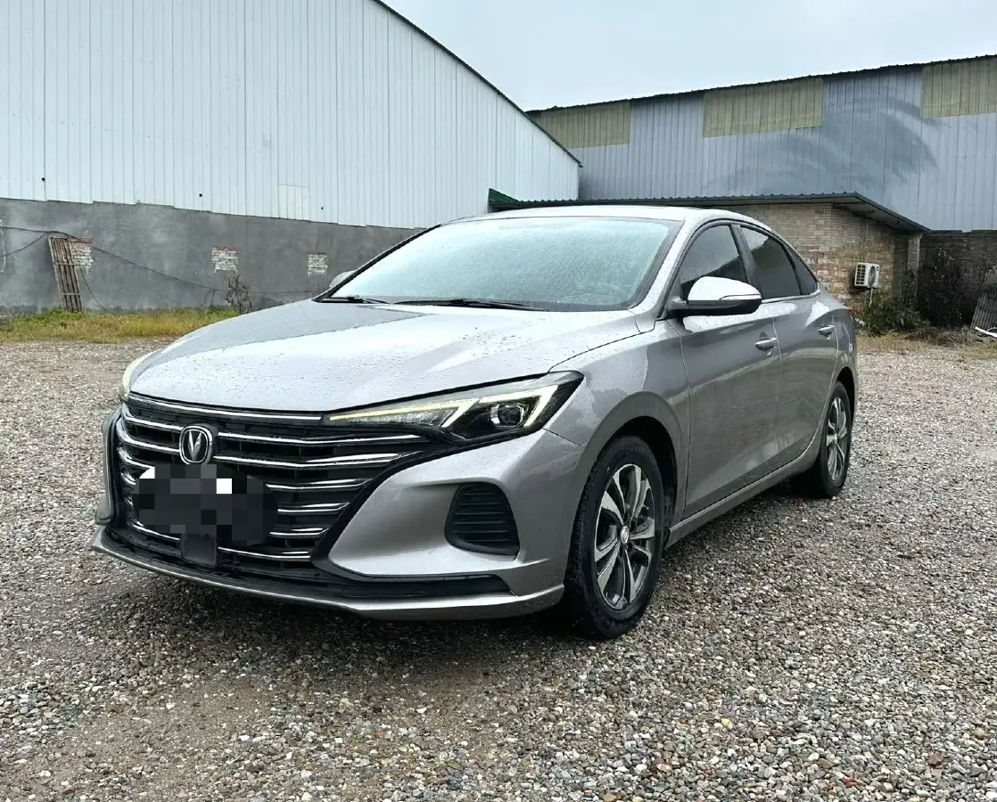 2020 ChangAn Eado 1.6L 128HP L4 6AT