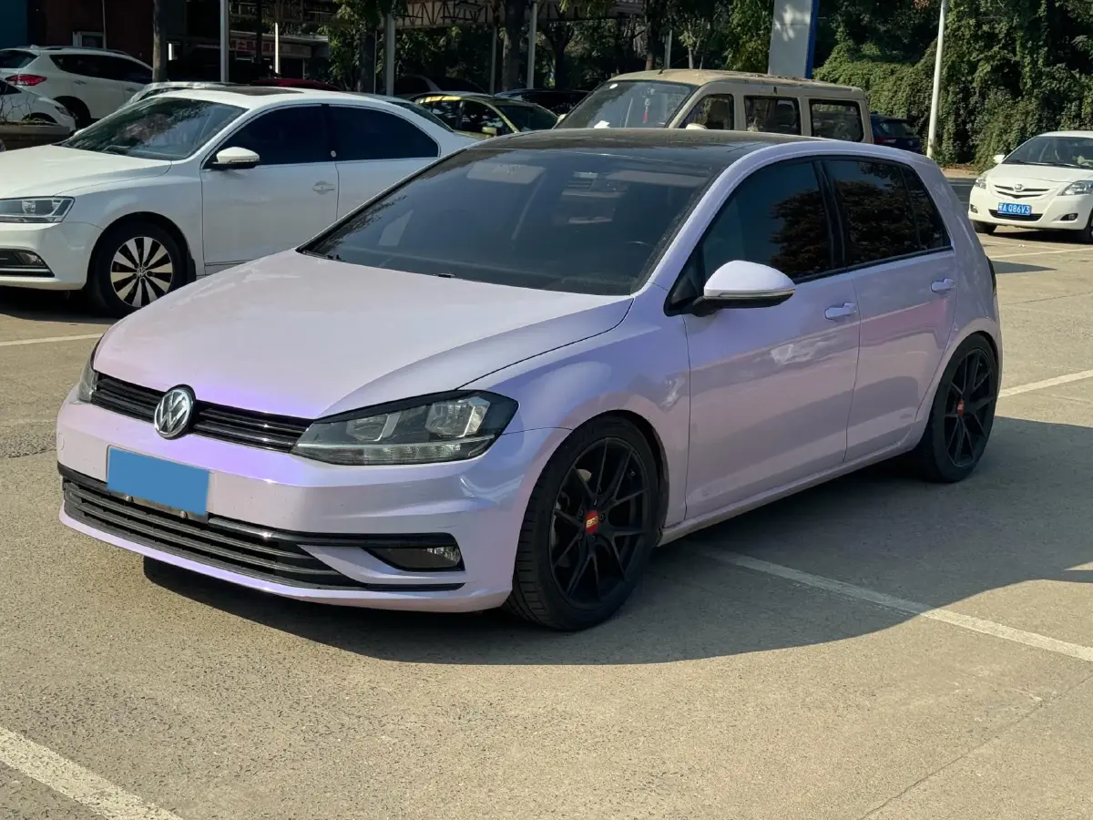 2018 Volkswagen Golf 1.4T 131HP L4 7DCT 2018 Volkswagen Golf 1.4T 131HP L4 7DCT