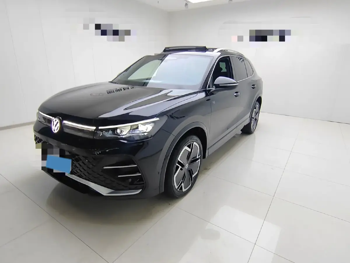 2024 Volkswagen Tiguan L 2.0T 220HP L4 7DCT