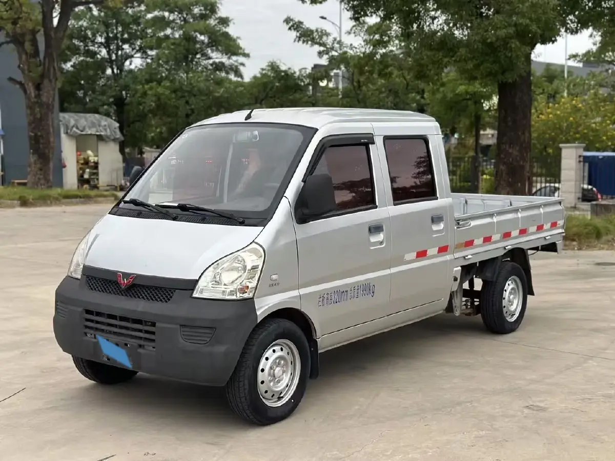 2019 WuLing RongGuang Mini Truck 1.2L 82HP L4 5MT