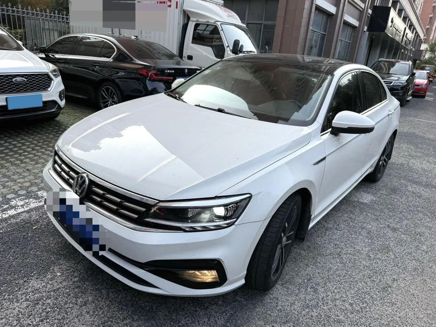 2019 VOLKSWAGEN LAMANDO view 1