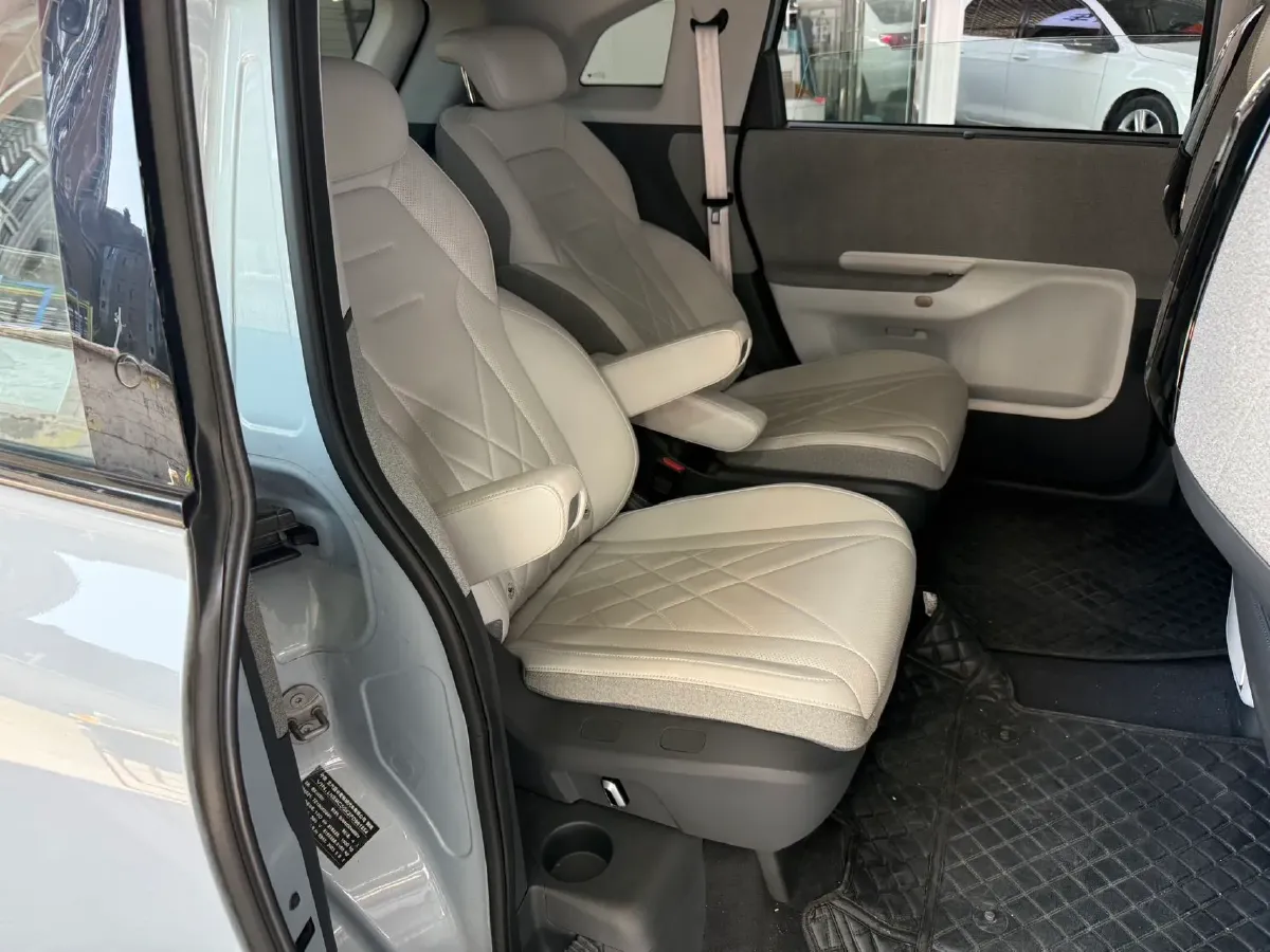 2023 ARCFOX KAOLA BEV 58.8KWH,autocango,china used car exporter,china ev exporter,chinese used car exporter,chinese used ev exporter