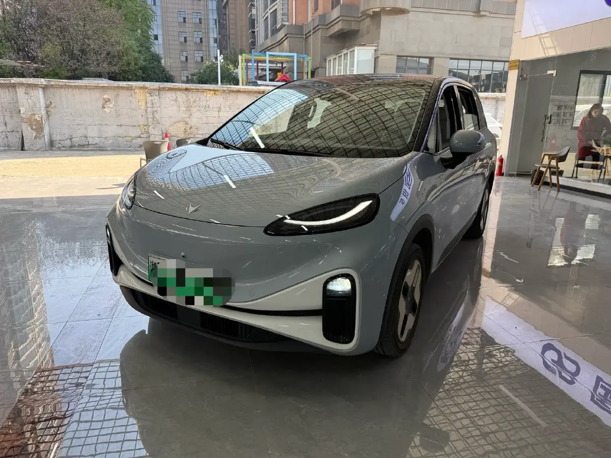 2023 ARCFOX KAOLA BEV 58.8KWH
