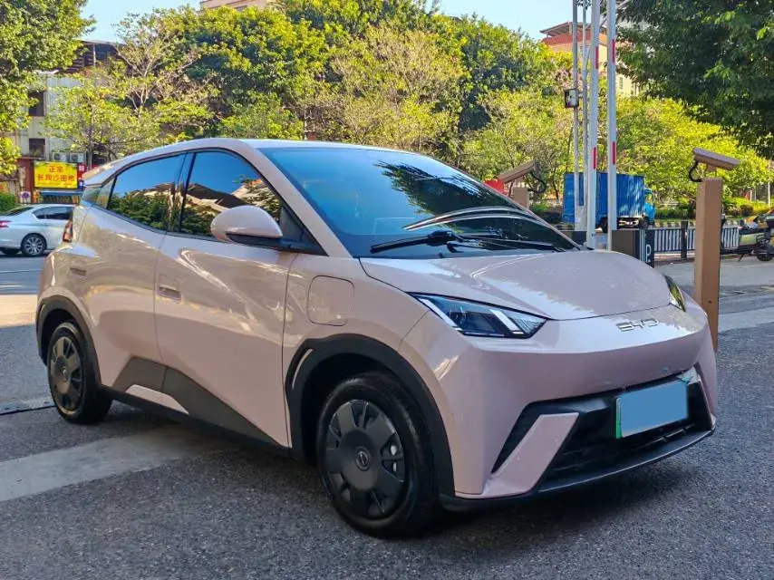 2023 BYD SEAGULL thumbnail 4