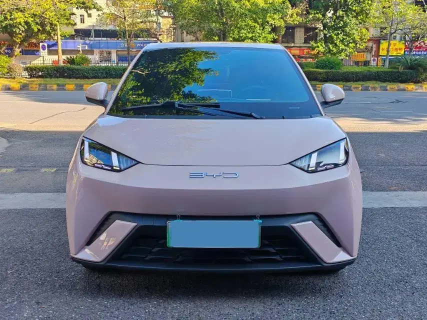 2023 BYD SEAGULL thumbnail 3