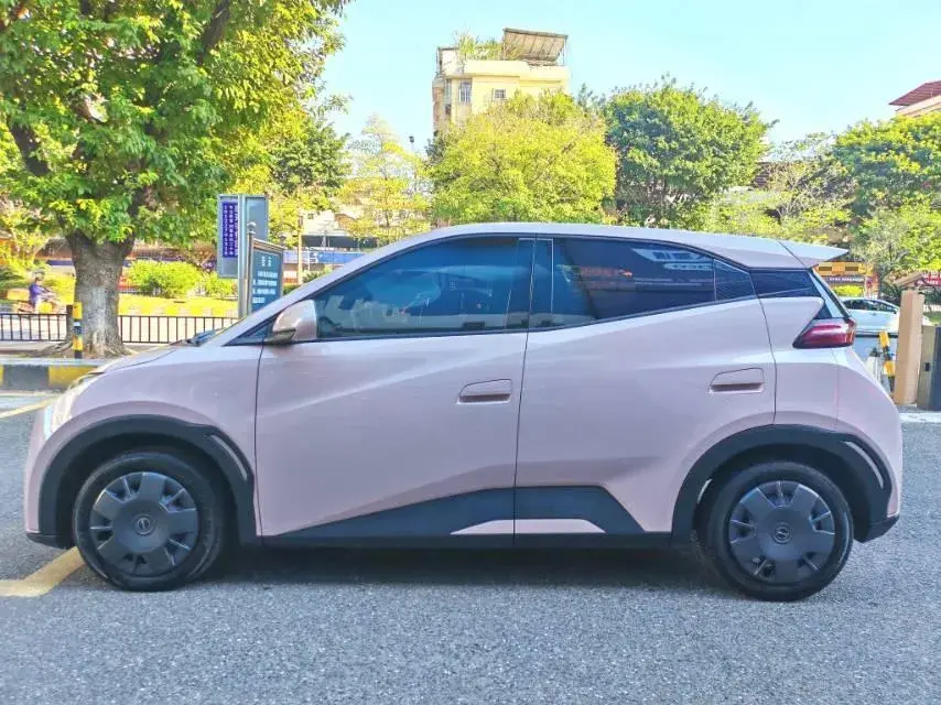 2023 BYD SEAGULL thumbnail 2