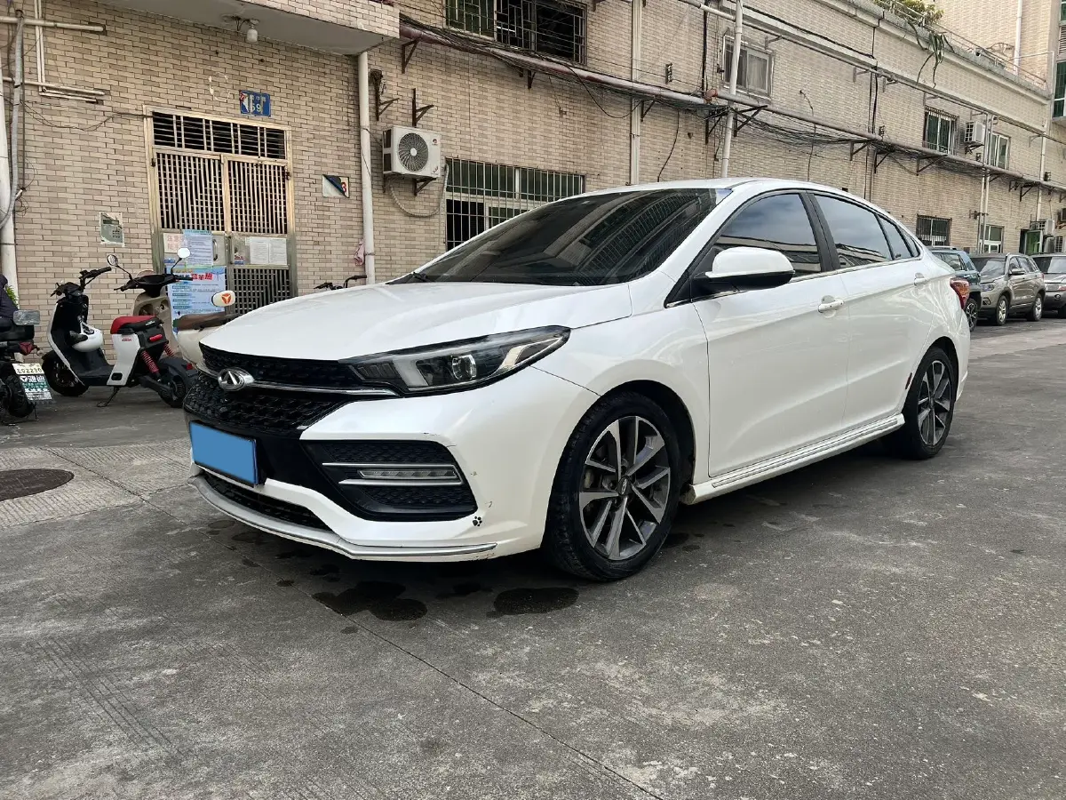 2019 Chery Arrizo GX 1.5T 156HP L4 CVT