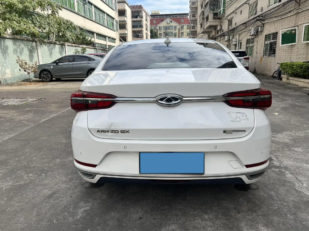 2019 Chery Arrizo GX 1.5T 156HP L4 CVT,autocango,china used car exporter,china ev exporter,chinese used car exporter,chinese used ev exporter