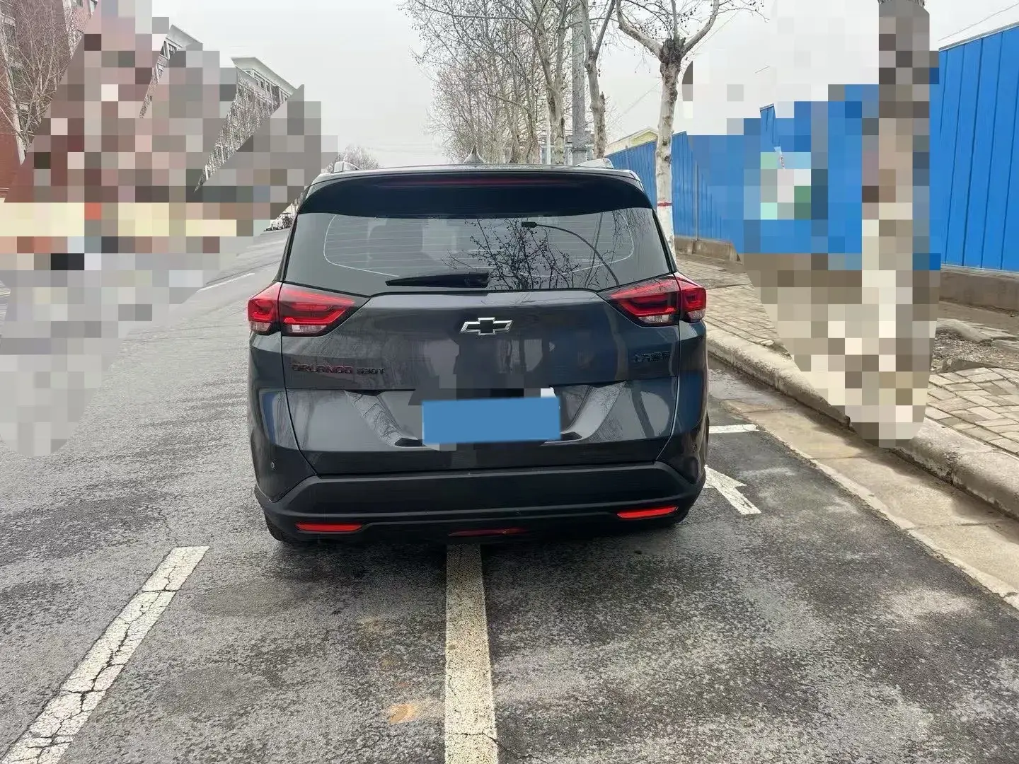 2020 CHEVROLET ORLANDO thumbnail 4