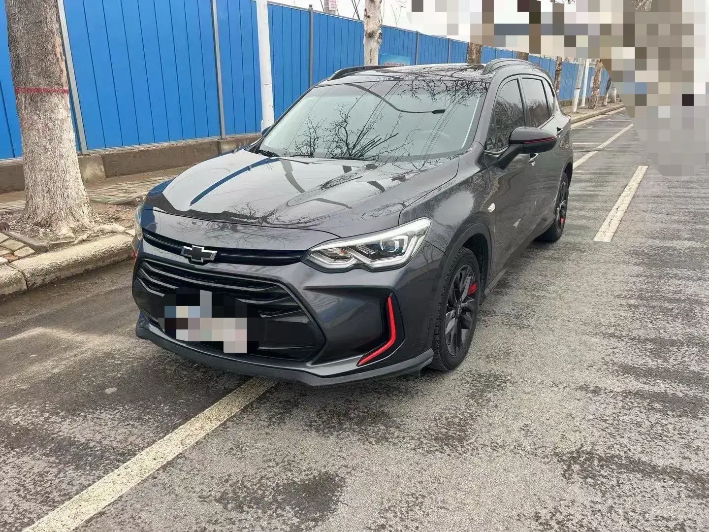 2020 CHEVROLET ORLANDO view 1