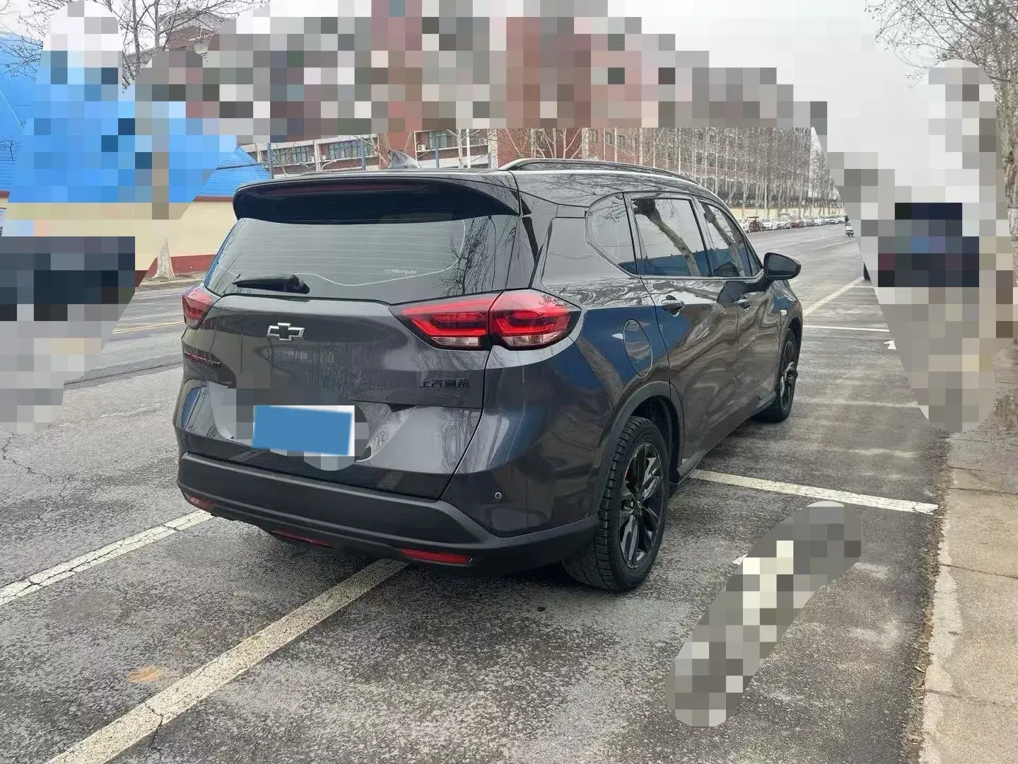 2020 CHEVROLET ORLANDO thumbnail 2