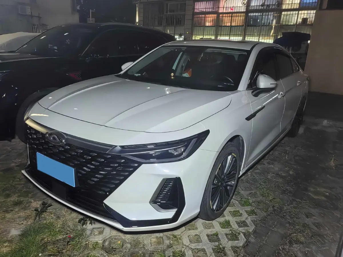 2022 Chery Arrizo 8 1.6T 197HP L4 7DCT