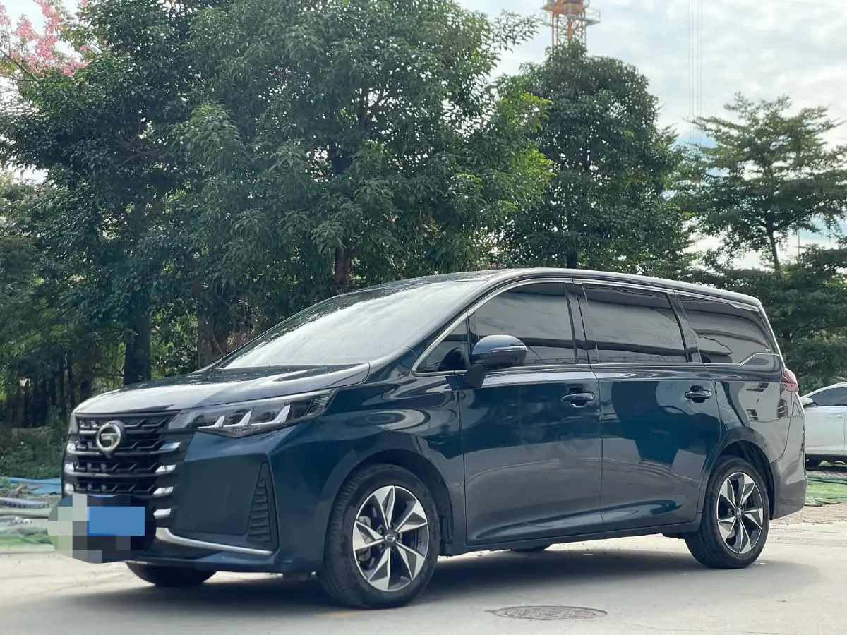 2021 GAC Trumpchi M6 1.5T 169HP L4 7DCT