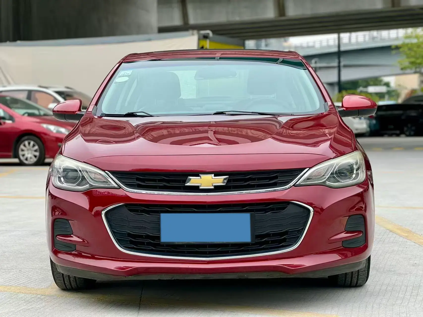 2019 CHEVROLET CAVALIER thumbnail 2