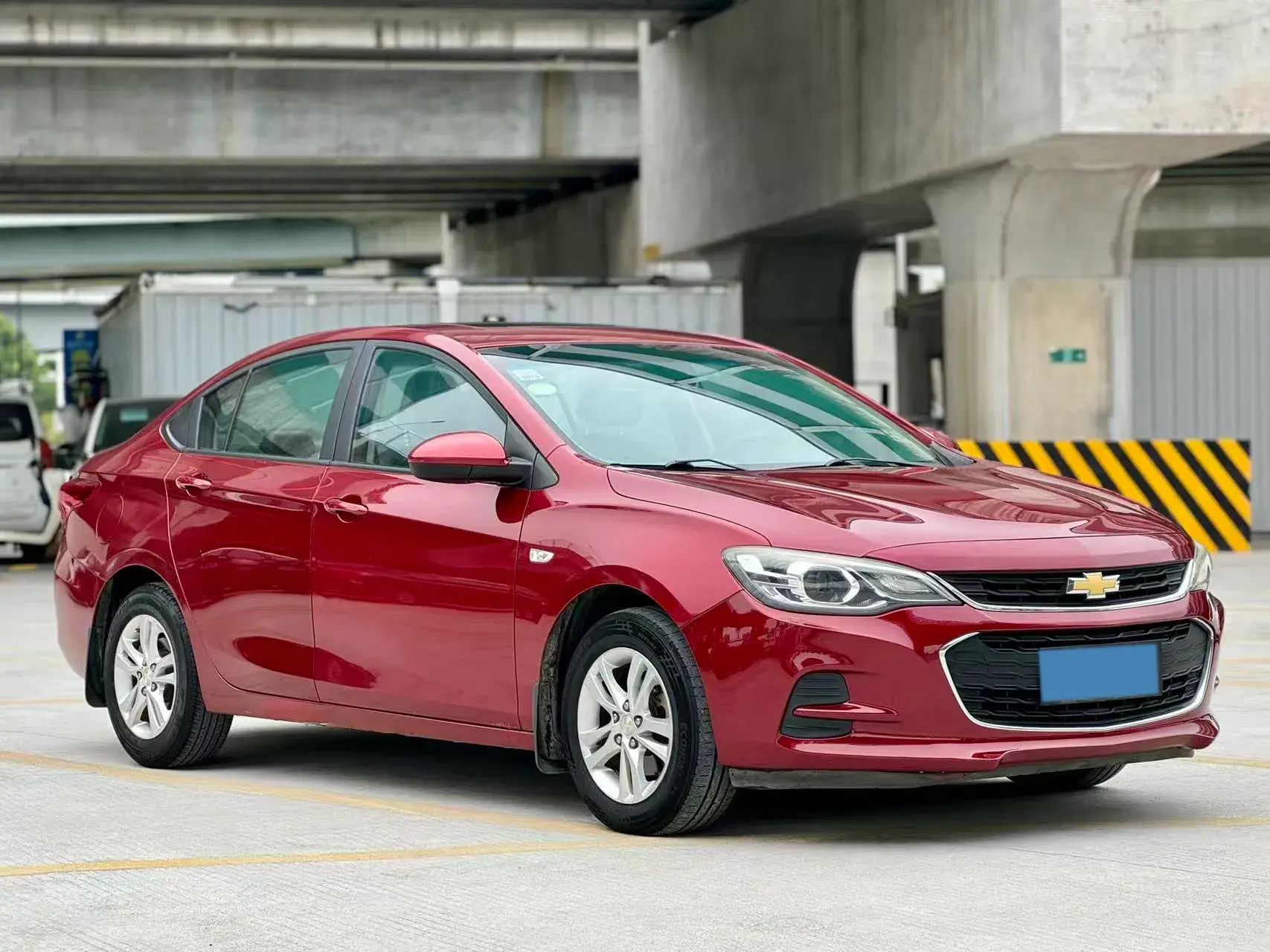 2019 CHEVROLET CAVALIER thumbnail 3
