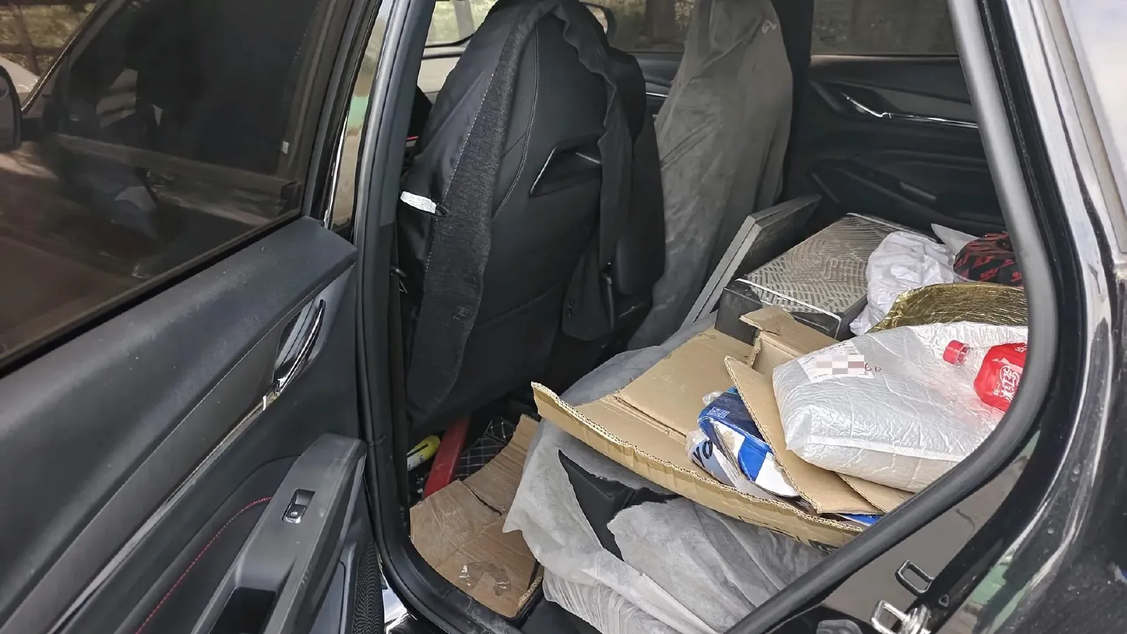 2024 ChangAn X5 PLUS 1.5T 188HP L4 7DCT,autocango,china used car exporter,china ev exporter,chinese used car exporter,chinese used ev exporter