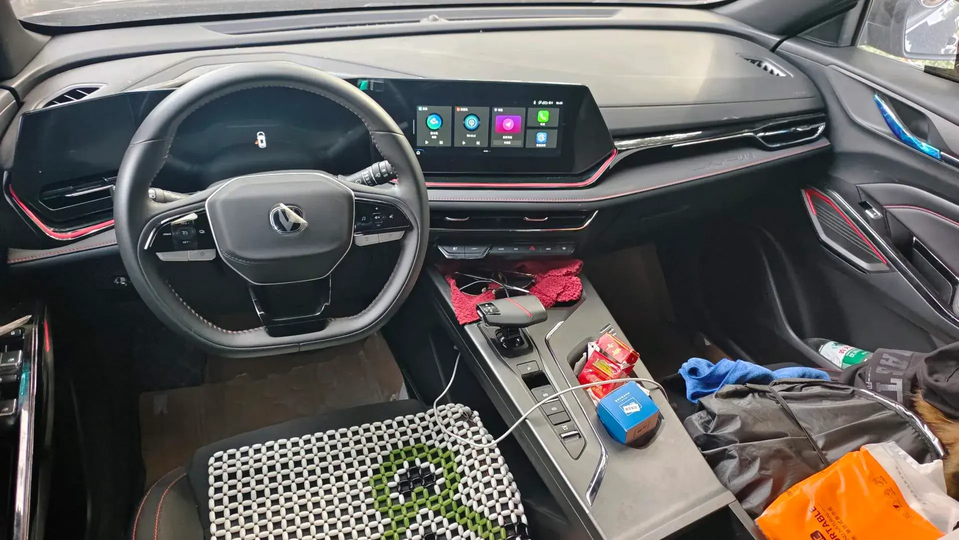 2024 CHANGAN X5 thumbnail 3