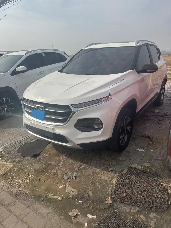 2017 BaoJun 510 1.5L 112HP L4 6MT