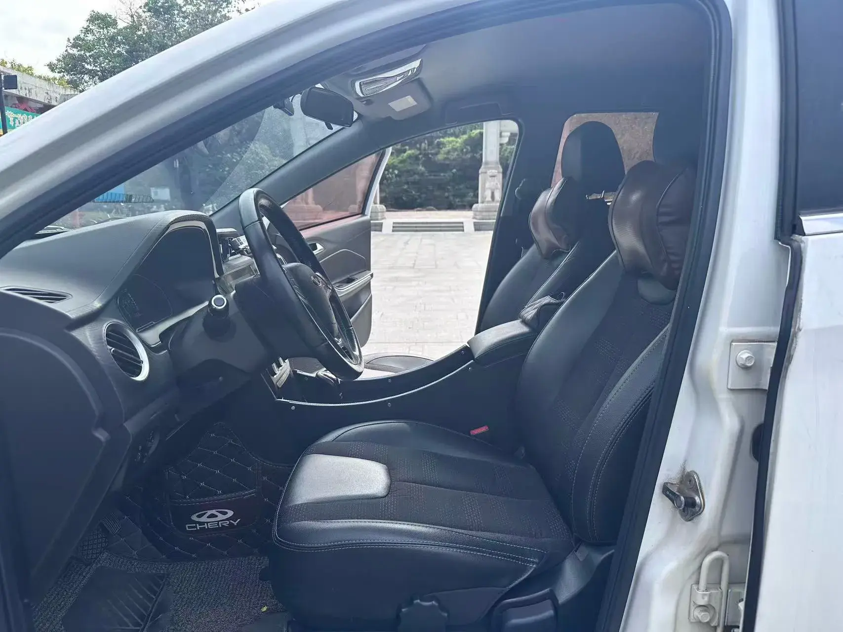 2018 CHERY TIGGO thumbnail 4