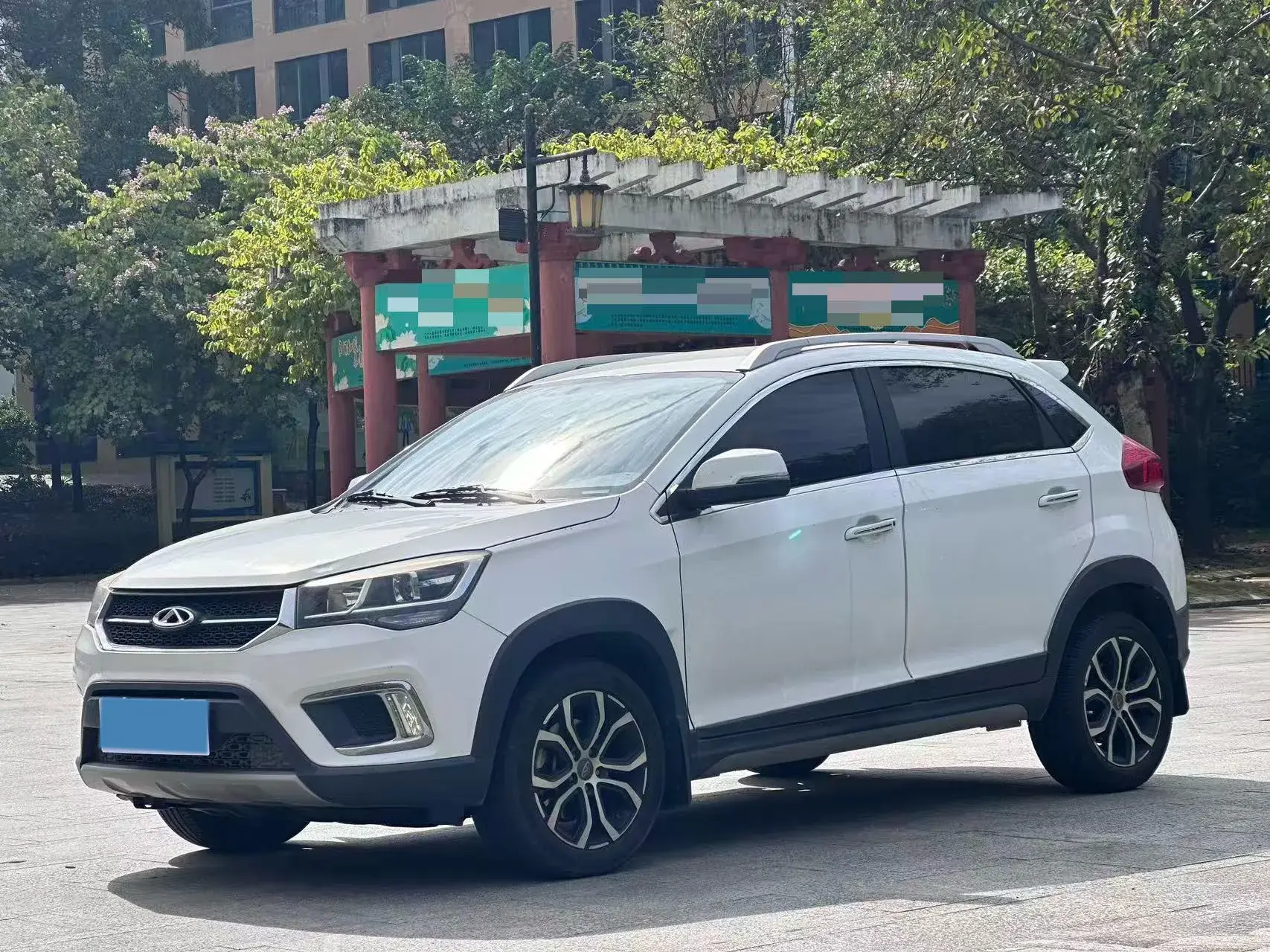 2018 CHERY TIGGO view 1