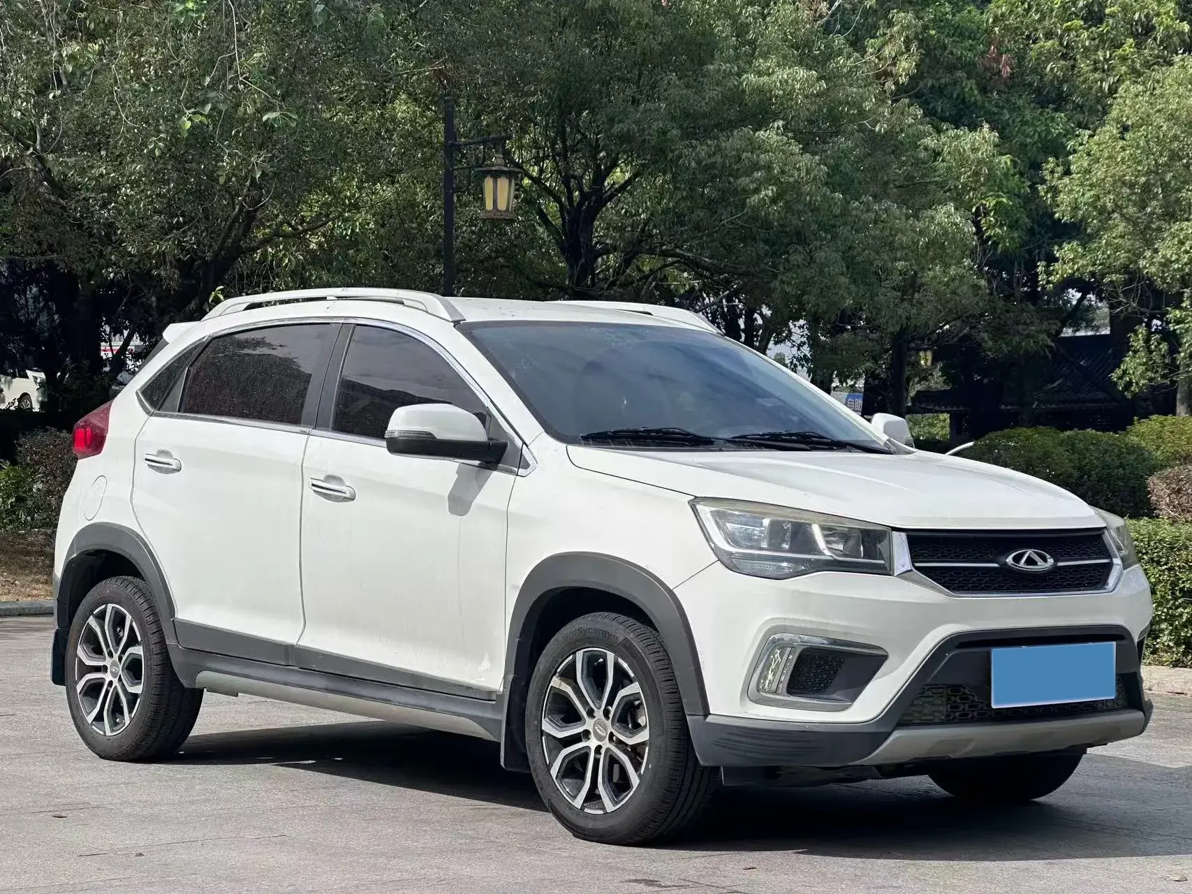 2018 CHERY TIGGO thumbnail 3